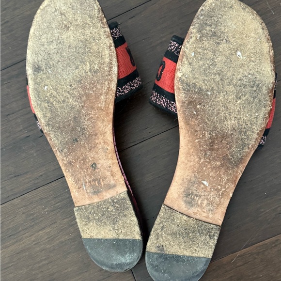 DIOR Dway slides - Picture 4 of 4